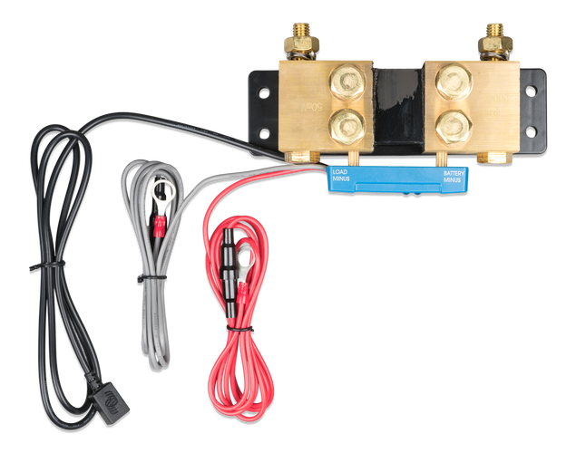 Victron Energy Smartshunt 2000A/50mV IP65 [3]