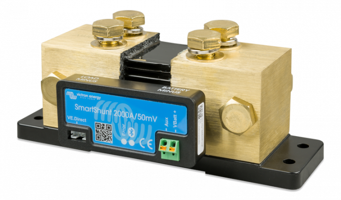 Victron Energy SmartShunt 500A/50mV [5]