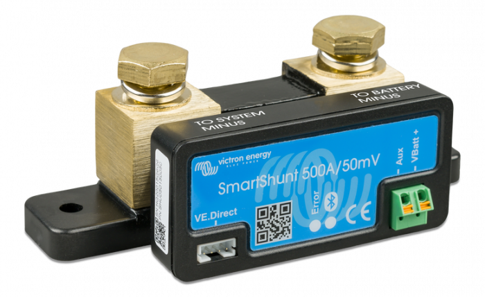 Victron Energy SmartShunt 500A/50mV [4]