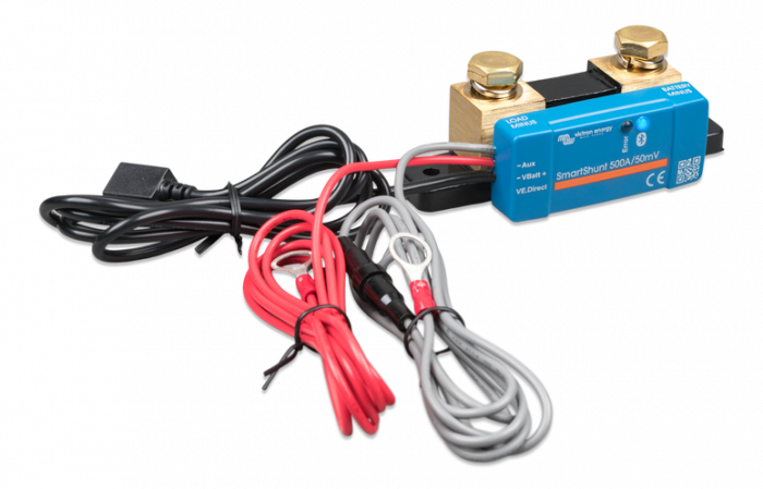 Victron Energy Smartshunt 500A/50mV IP65 [5]