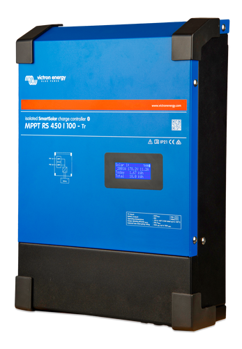 Victron Energy SmartSolar MPPT RS 450/100-MC4 [3]