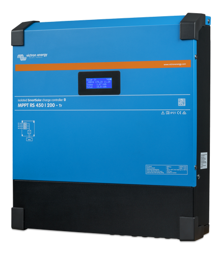 Victron Energy SmartSolar MPPT RS 450/200-MC4 [3]