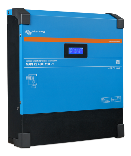 Victron Energy SmartSolar MPPT RS 450/200-MC4 [2]