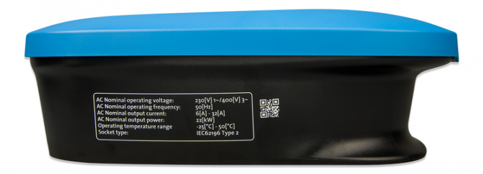 Victron Energy Statie de incarcare EV Charging station NS - Blue [2]