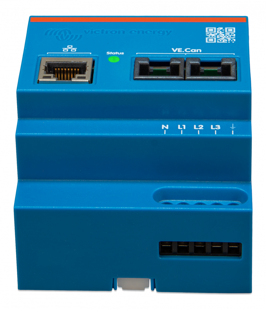 Victron Energy VM-3P75CT energy meter [4]