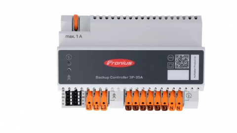 Fronius GEN24 - Backup Controller 3P-35A