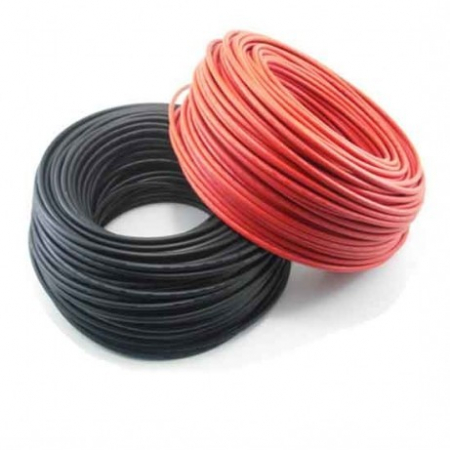 Cabluri si interfete - Cablu solar 6 mm negru