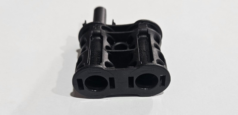 Conectori fotovoltaici solari mufa MC4-Y (mama) [1]