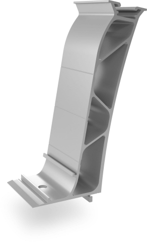 Structuri K2 Systems - Dome 6.10 Peak