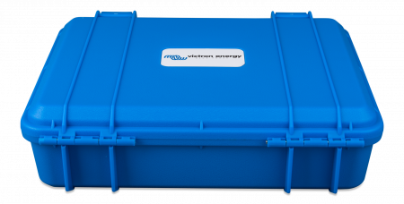 Accesorii - Geanta de transport pentru incarcatoare si accesorii IP65 Victron Energy Carry case  (up to 12/15  and 24/8)