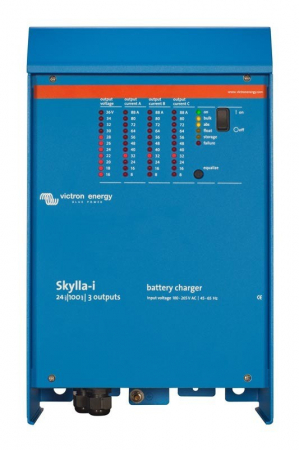 Incarcatoare de retea - Incarcator de retea Skylla-i 24/100 (3)