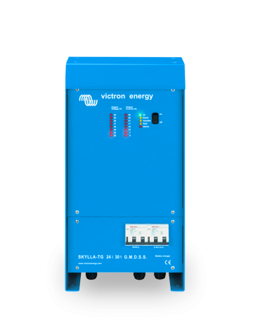 Incarcatoare de retea - Incarcator de retea Skylla-TG 24/50 GMDSS 120-240V excl. panel