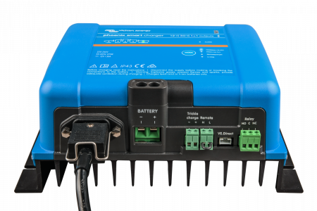 Incarcatoare de retea - Incarcator de retea Victron Energy Phoenix Smart IP43 Charger 12/30 (1+1) 120/240V