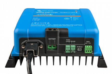 Incarcatoare de retea - Incarcator de retea Victron Energy Phoenix Smart IP43 Charger 12/50 (1+1) 120/240V