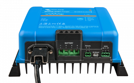 Incarcatoare de retea - Incarcator de retea Victron Energy Phoenix Smart IP43 Charger 12/50 (3) 120/240V