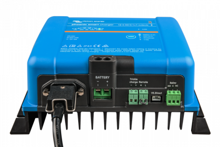 Incarcator de retea Victron Energy Phoenix Smart IP43 Charger 24/25 (1+1) [1]