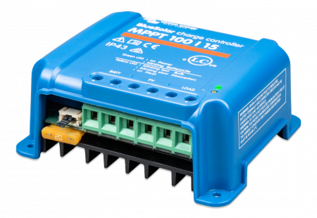 Incarcator solar 12V 24V 15A Victron Energy BlueSolar MPPT 100/15 (12/24V-15A) [3]