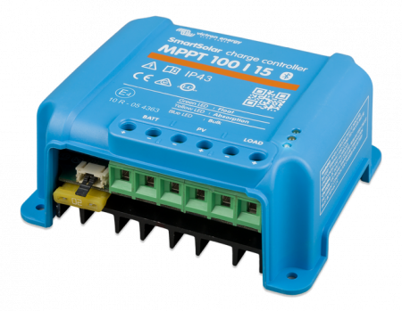 Incarcator solar 12V 24V 15A Victron Energy SmartSolar MPPT 100/15 [3]