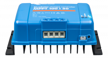 Incarcator solar 12V 24V 30A Victron Energy BlueSolar MPPT 100/30 [4]