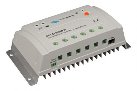 Incarcator solar 12V 24V 30A Victron Energy BlueSolar PWM-Pro 12/24V-30A [1]