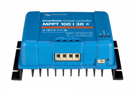 Incarcator solar 12V 24V 30A Victron Energy SmartSolar MPPT 100/30 [3]