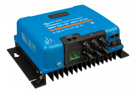 Incarcator solar 12V 24V 48V 100A Victron Energy SmartSolar MPPT 150/100-MC4 VE.Can [4]
