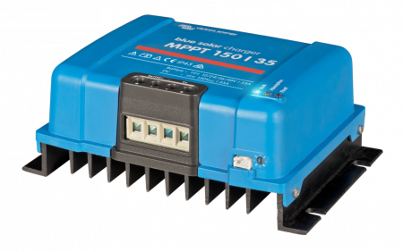 Incarcator solar 12V 24V 48V 35A Victron Energy BlueSolar MPPT 150/35 [1]