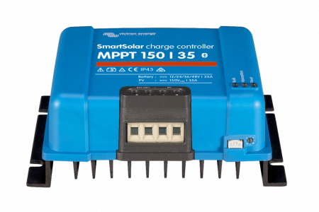 Incarcator solar 12V 24V 48V 35A Victron Energy SmartSolar MPPT 150/35 [3]