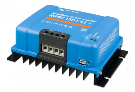 Incarcator solar 12V 24V 48V 45A Victron Energy SmartSolar MPPT 150/45 [1]