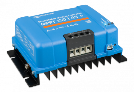 MPPT - Incarcator solar 12V 24V 48V 45A Victron Energy SmartSolar MPPT 150/45