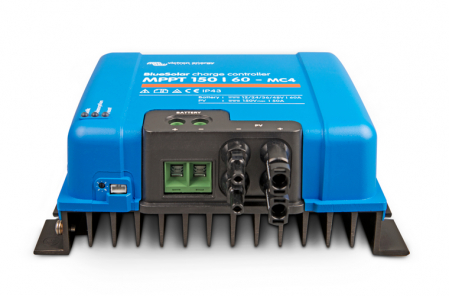 Incarcator solar 12V 24V 48V 60A Victron Energy BlueSolar MPPT 150/60-MC4 [1]