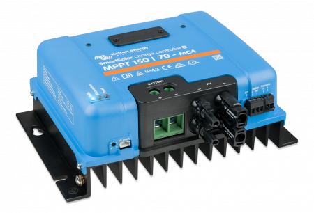 Incarcator solar 12V 24V 48V 60A Victron Energy SmartSolar MPPT 150/60-MC4 [2]
