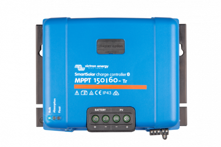 MPPT - Incarcator solar 12V 24V 48V 60A Victron Energy SmartSolar MPPT 150/60-Tr