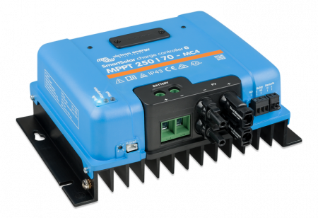 Incarcator solar 12V 24V 48V 60A Victron Energy SmartSolar MPPT 250/60-MC4 [2]