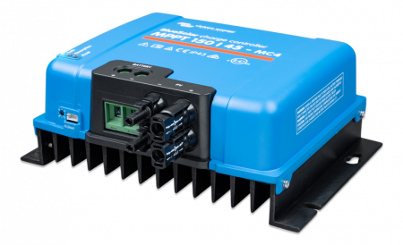 Incarcator solar 12V 24V 48V 70A Victron Energy BlueSolar MPPT 150/70-MC4 [3]
