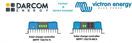 Incarcator solar 12V 24V 48V 70A Victron Energy SmartSolar MPPT 150/70-Tr [5]