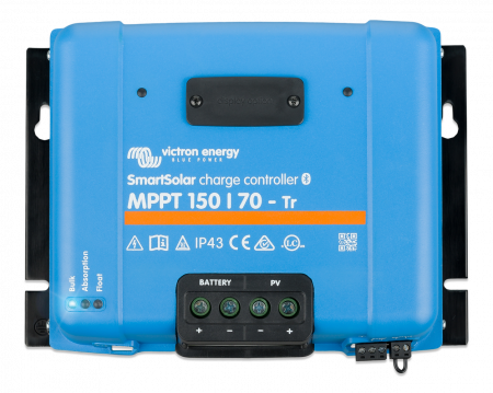 MPPT - Incarcator solar 12V 24V 48V 70A Victron Energy SmartSolar MPPT 150/70-Tr