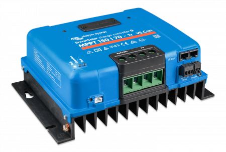 Incarcator solar 12V 24V 48V 70A Victron Energy SmartSolar MPPT 150/70-Tr VE.Can [4]