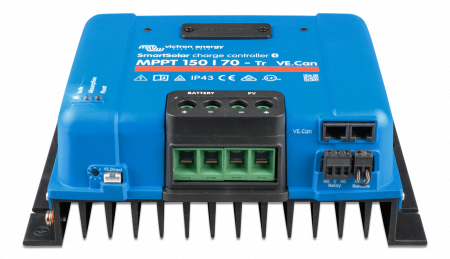 Incarcator solar 12V 24V 48V 70A Victron Energy SmartSolar MPPT 150/70-Tr VE.Can [3]