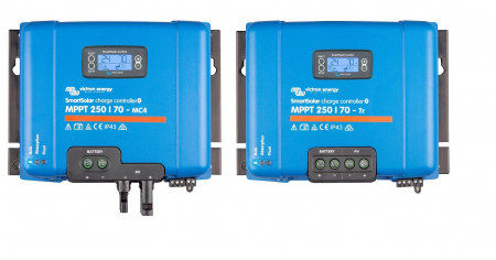 Incarcator solar 12V 24V 48V 70A Victron Energy SmartSolar MPPT 250/70-MC4 VE.Can [1]