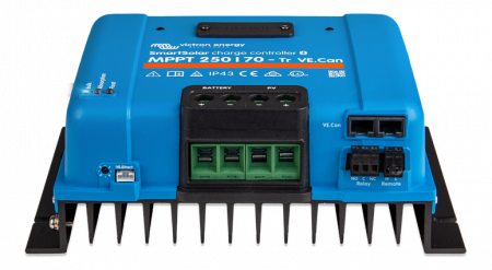 Incarcator solar 12V 24V 48V 70A Victron Energy SmartSolar MPPT 250/70-Tr-VE.Can [3]