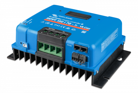 Incarcator solar 12V 24V 48V 85A Victron Energy SmartSolar MPPT 150/85-Tr-VE.Can [3]