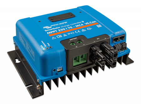 Incarcator solar 12V 24V 48V 85A Victron Energy SmartSolar MPPT 250/85-MC4 VE.Can [3]