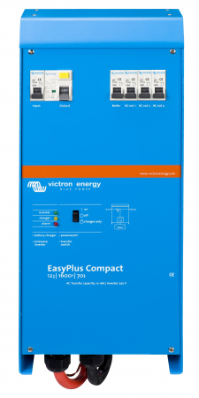 EasyPlus - Invertor charger solar 12V 1600VA Victron Energy EasyPlus C 12/1600/70-16
