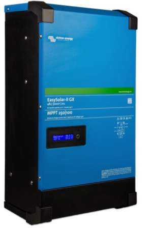 EasySolar - Invertor charger solar 48V 5000VA Victron Energy EasySolar-II 48/5000/70-50 MPPT 250/100 GX
