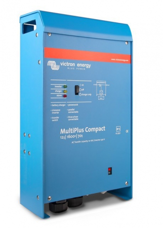 Multiplus - Invertor cu charger 12V 1600VA Victron Energy MultiPlus C 12/1600/70-16