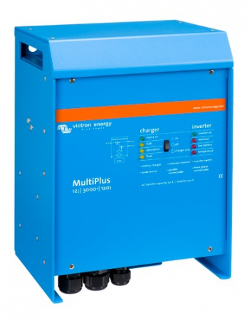 Multiplus - Invertor cu charger 12V 3000VA Victron Energy MultiPlus 12/3000/120-16