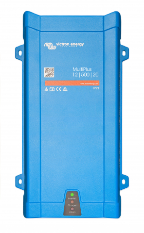 Multiplus - Invertor cu charger 12V 500VA Victron Energy MultiPlus 12/500/20-16