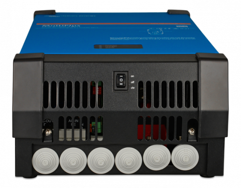 Invertor cu charger 24V 2000VA Victron Energy MultiPlus 24/2000/50-32 [3]