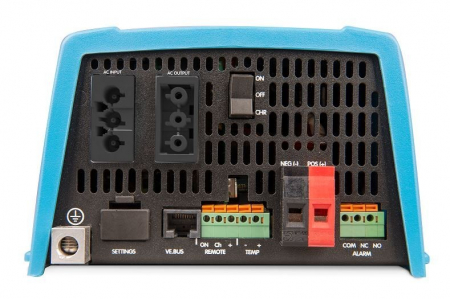 Invertor cu charger 24V 500VA Victron Energy MultiPlus 24/500/10-16 [1]